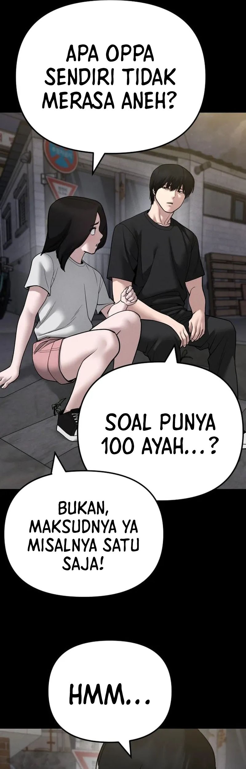 The Bully In Charge Bab 106 halaman 22