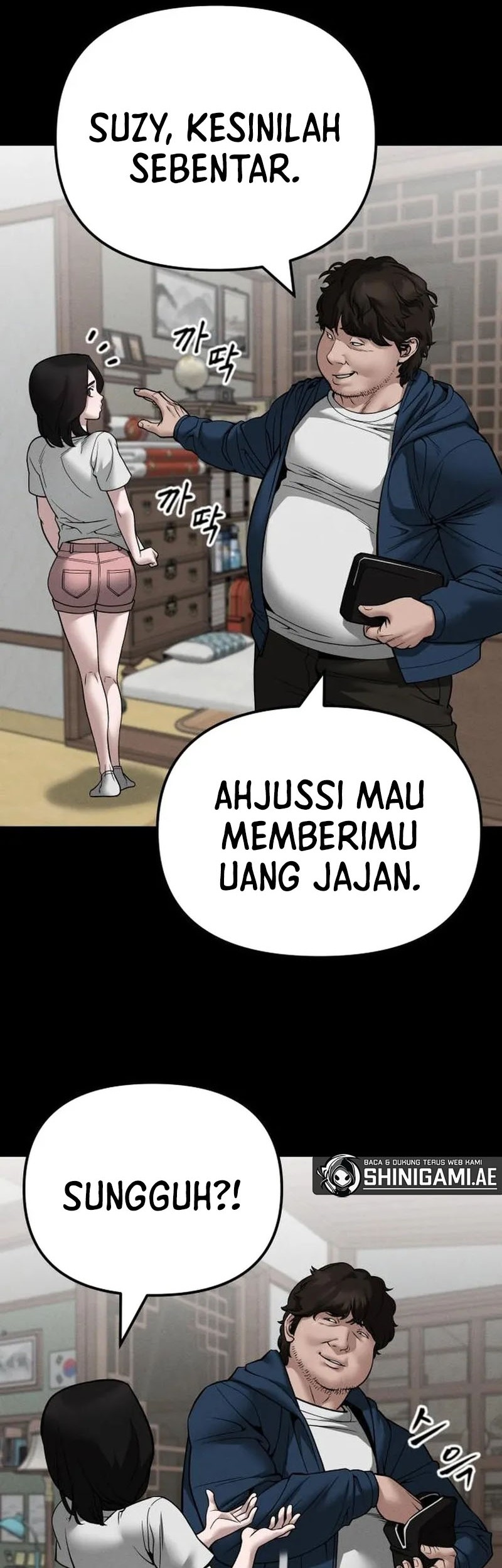 The Bully In Charge Bab 106 halaman 31