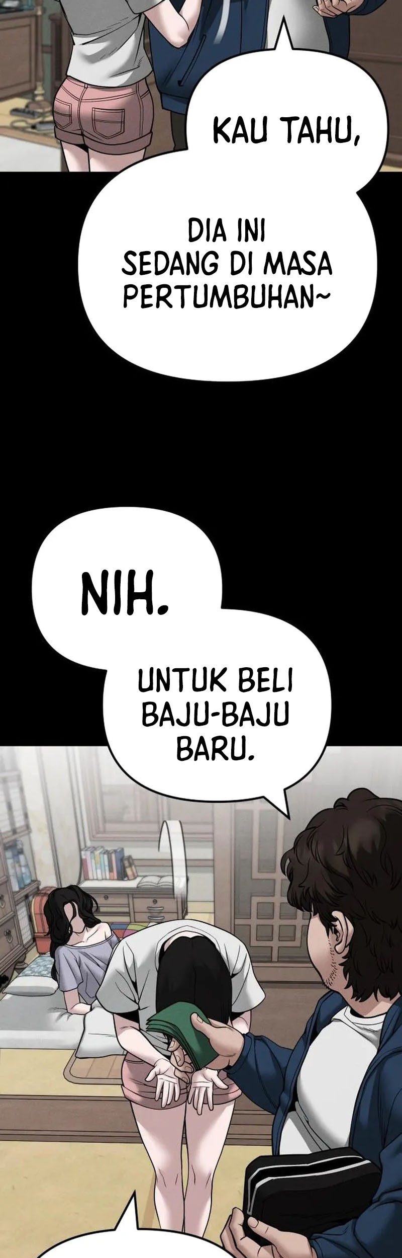 The Bully In Charge Bab 106 halaman 32