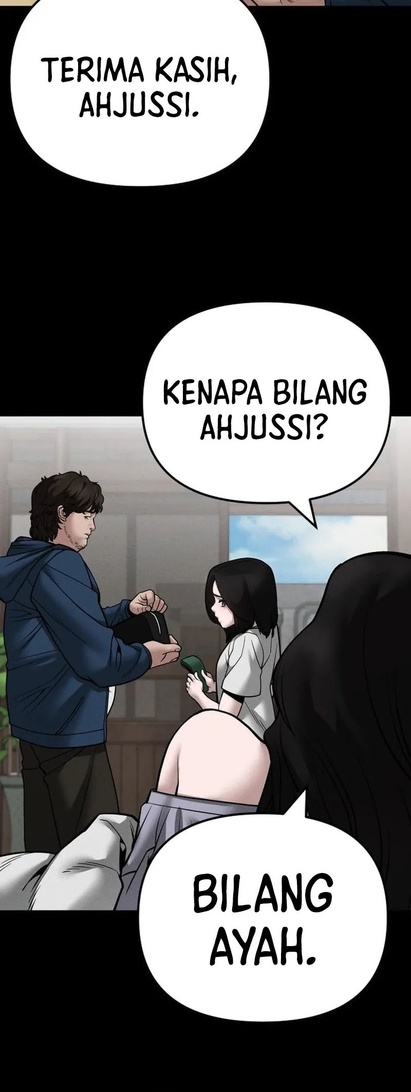The Bully In Charge Bab 106 halaman 33