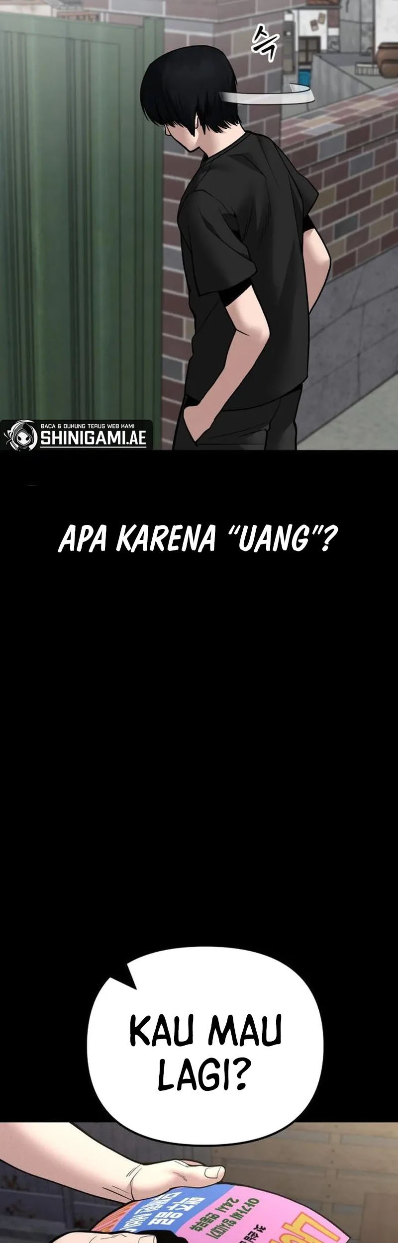 The Bully In Charge Bab 106 halaman 40