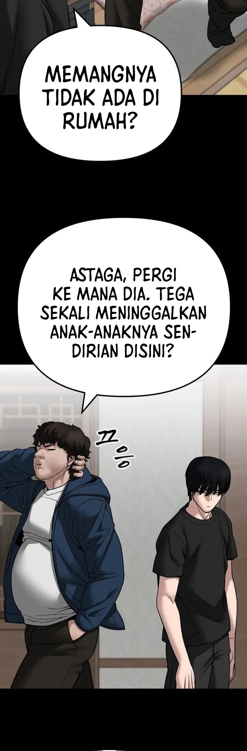The Bully In Charge Bab 106 halaman 49
