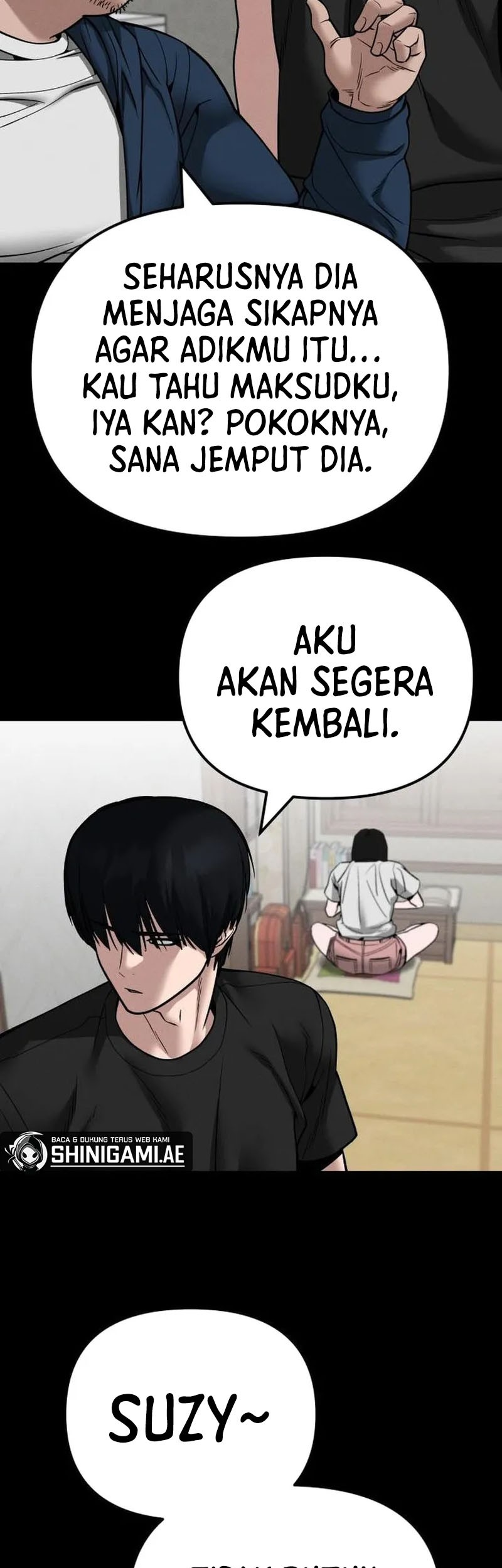 The Bully In Charge Bab 106 halaman 52