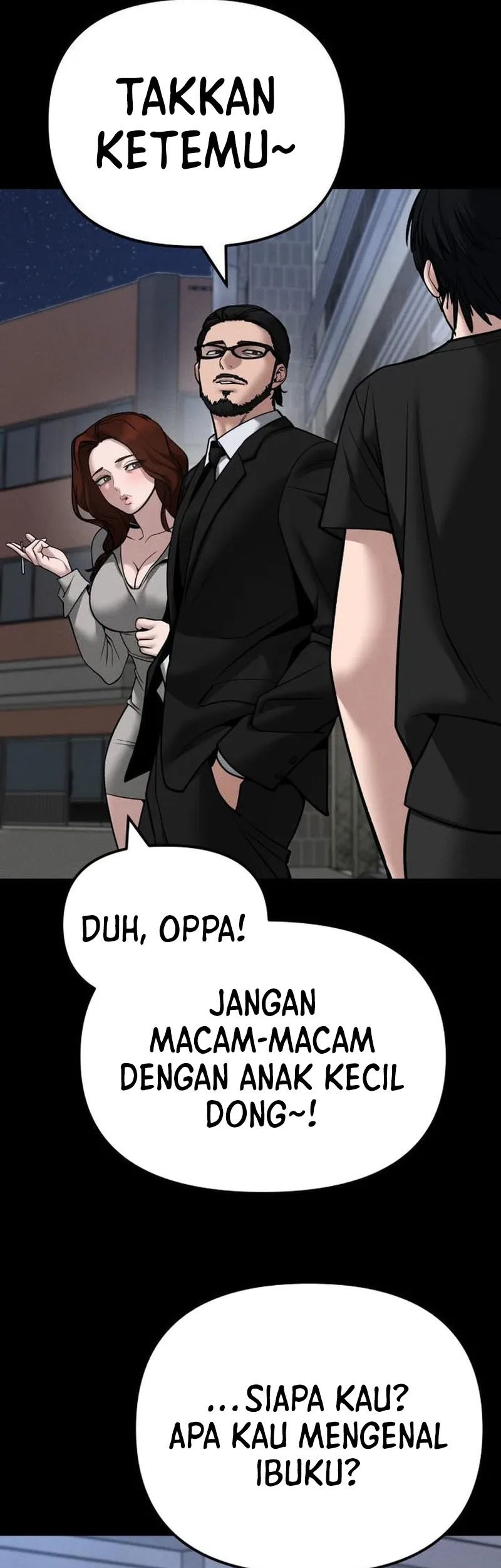 The Bully In Charge Bab 106 halaman 58