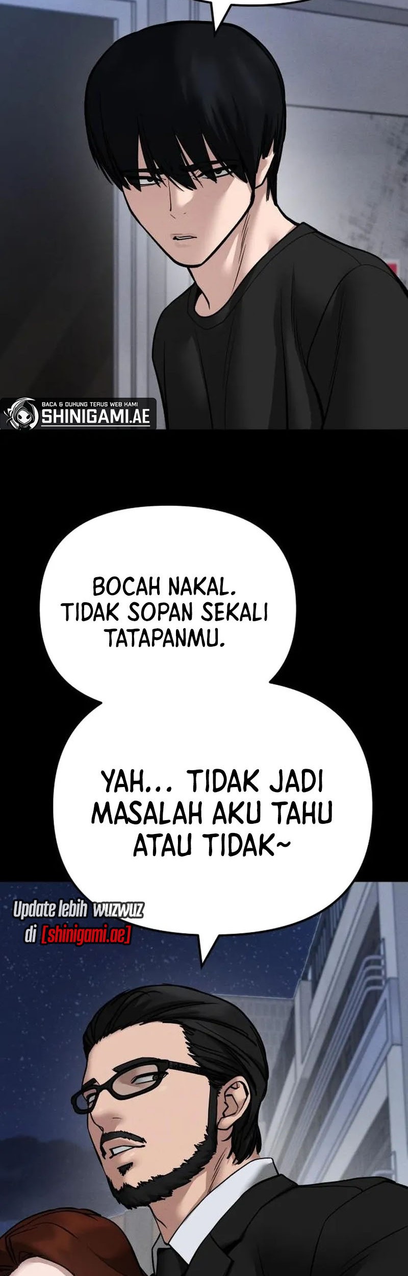 The Bully In Charge Bab 106 halaman 59