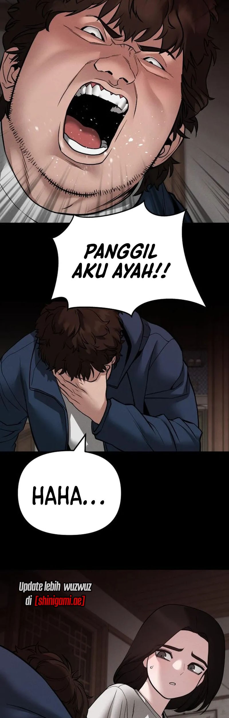 The Bully In Charge Bab 106 halaman 74