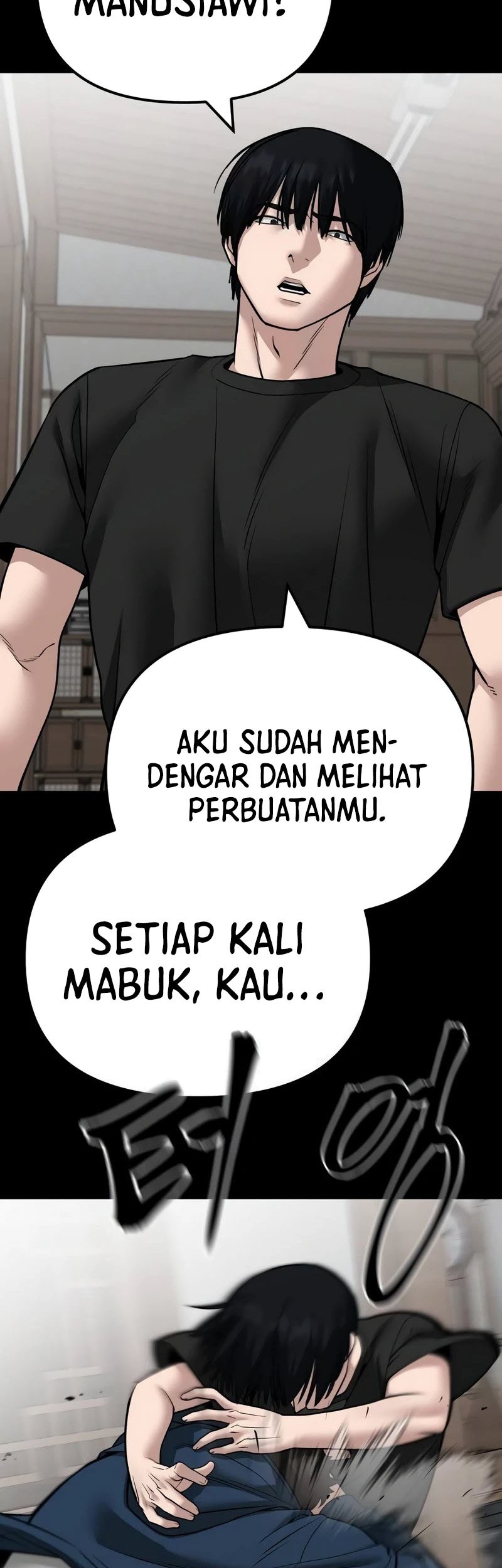 The Bully In Charge Bab 107 halaman 8