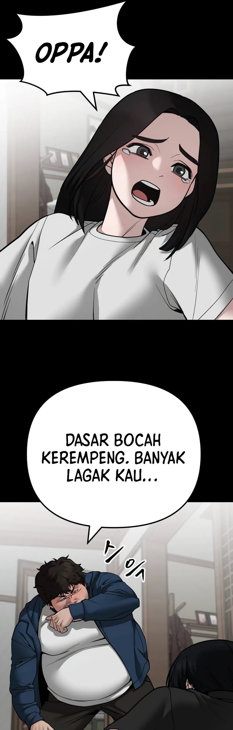 The Bully In Charge Bab 107 halaman 10