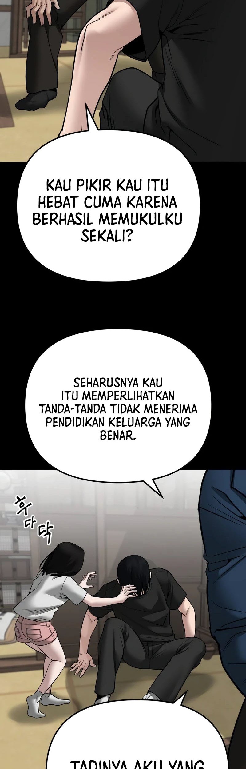 The Bully In Charge Bab 107 halaman 11