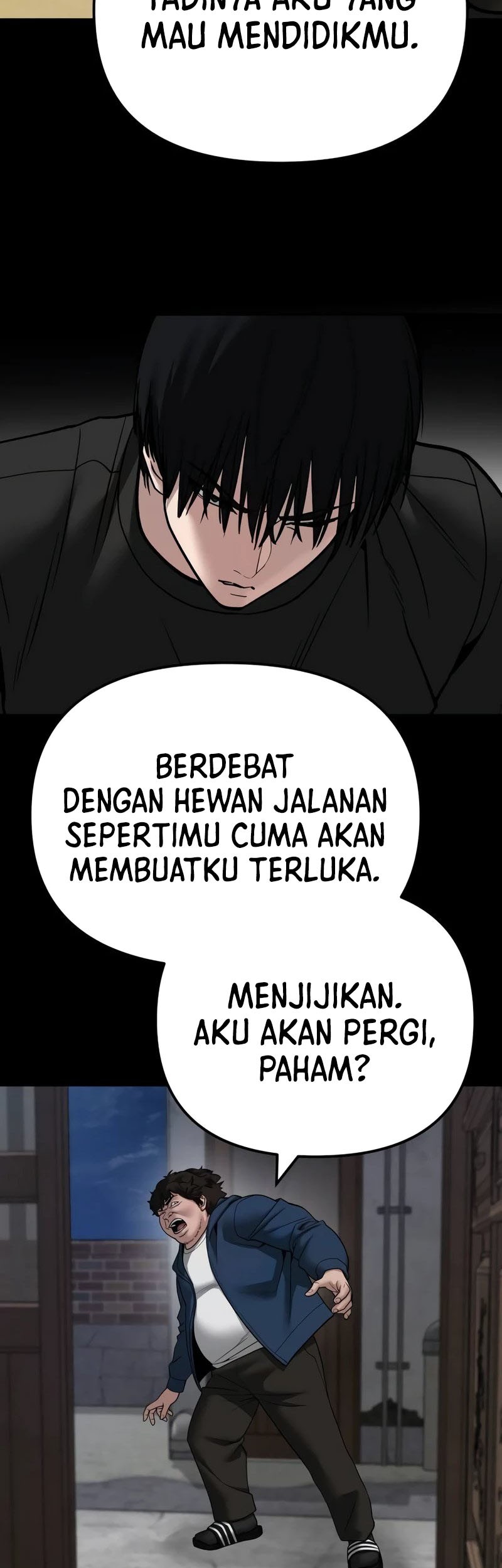 The Bully In Charge Bab 107 halaman 12