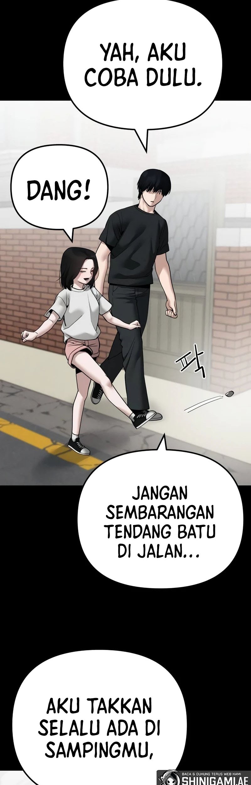 The Bully In Charge Bab 107 halaman 18