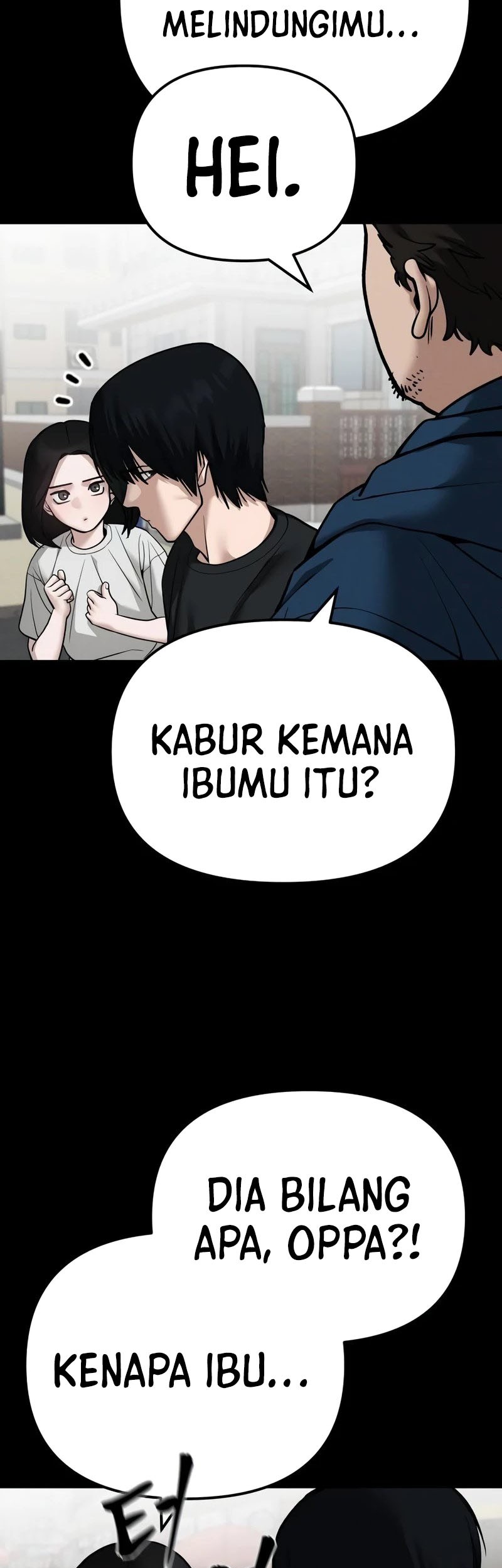 The Bully In Charge Bab 107 halaman 20