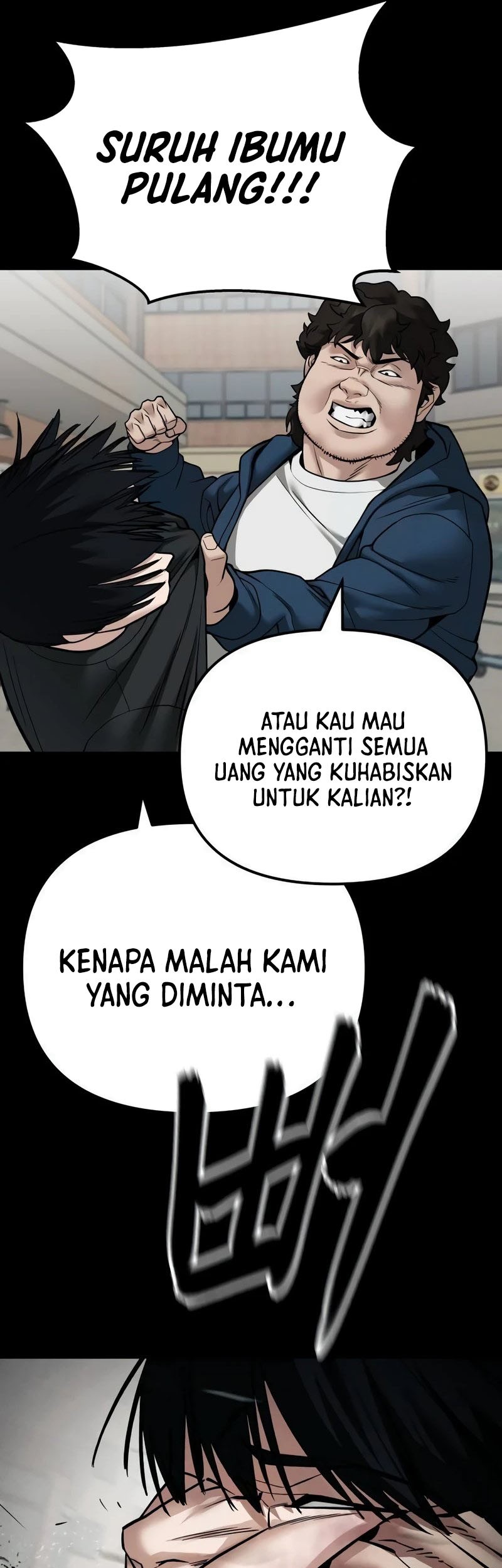 The Bully In Charge Bab 107 halaman 22
