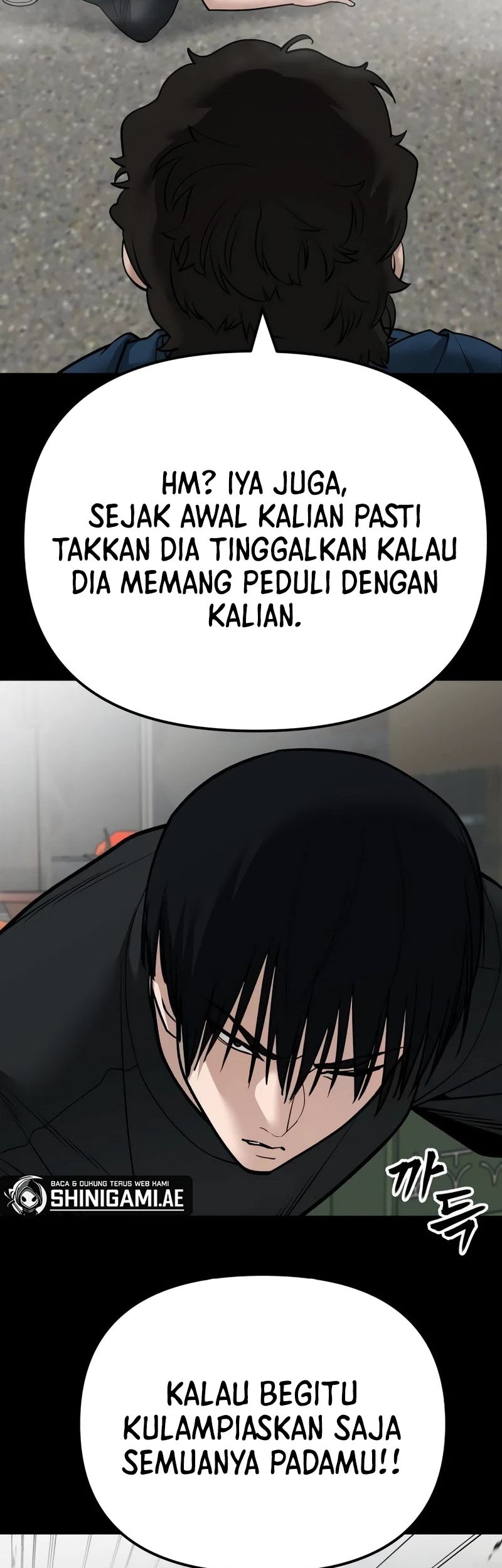 The Bully In Charge Bab 107 halaman 32