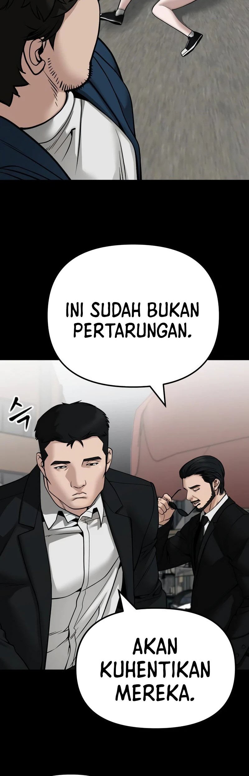 The Bully In Charge Bab 107 halaman 41