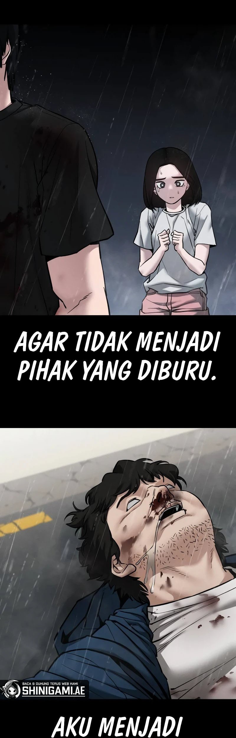 The Bully In Charge Bab 107 halaman 60