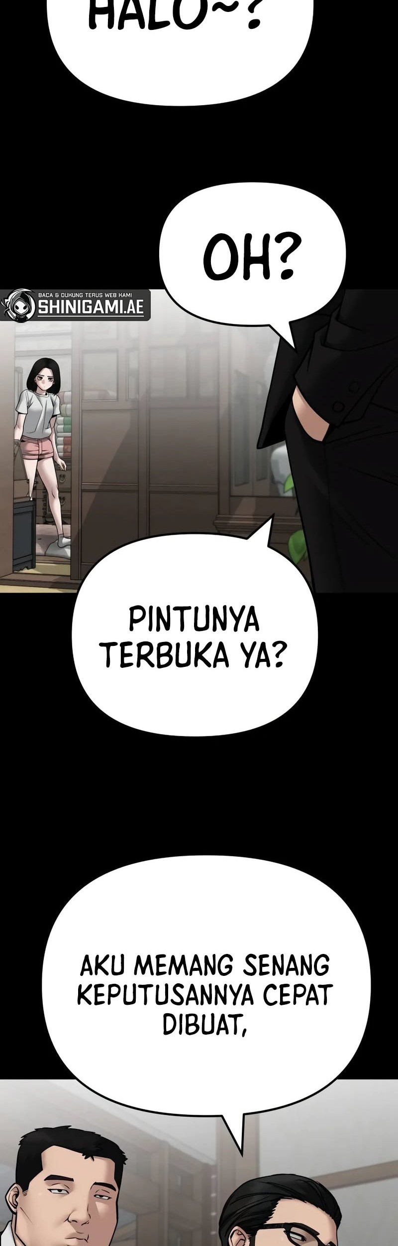 The Bully In Charge Bab 107 halaman 67
