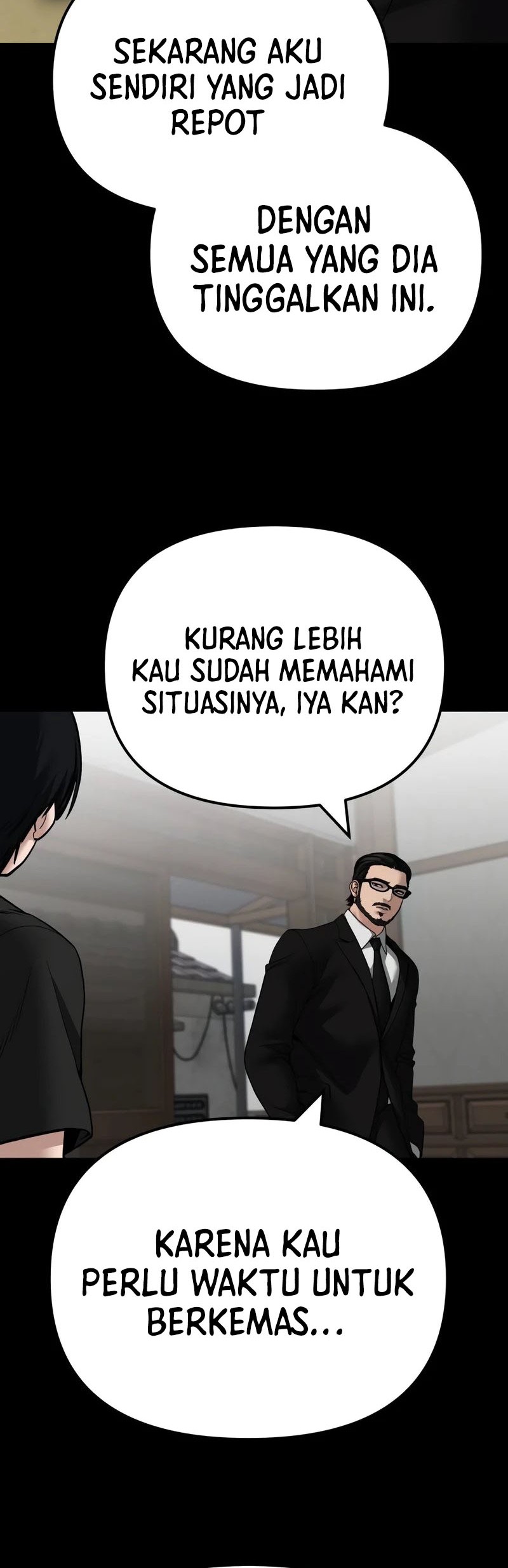 The Bully In Charge Bab 107 halaman 69