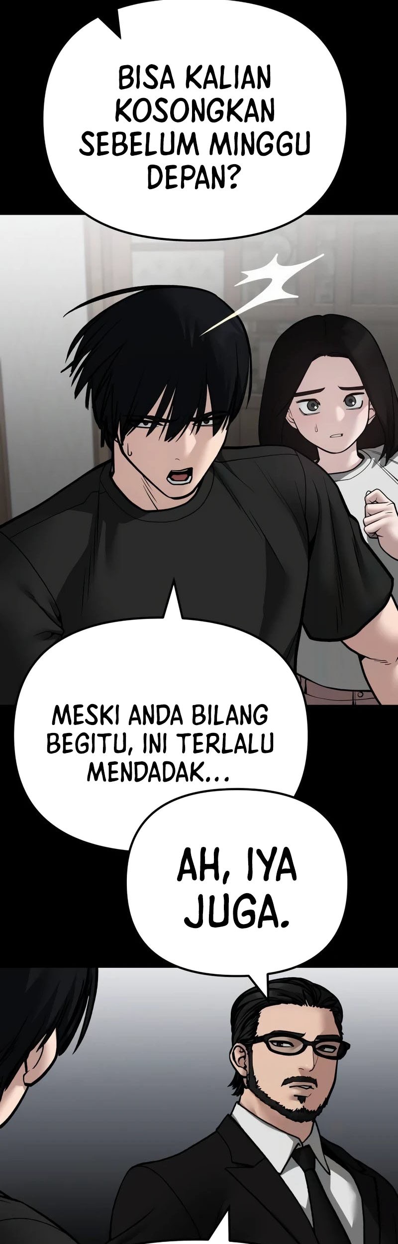 The Bully In Charge Bab 107 halaman 70