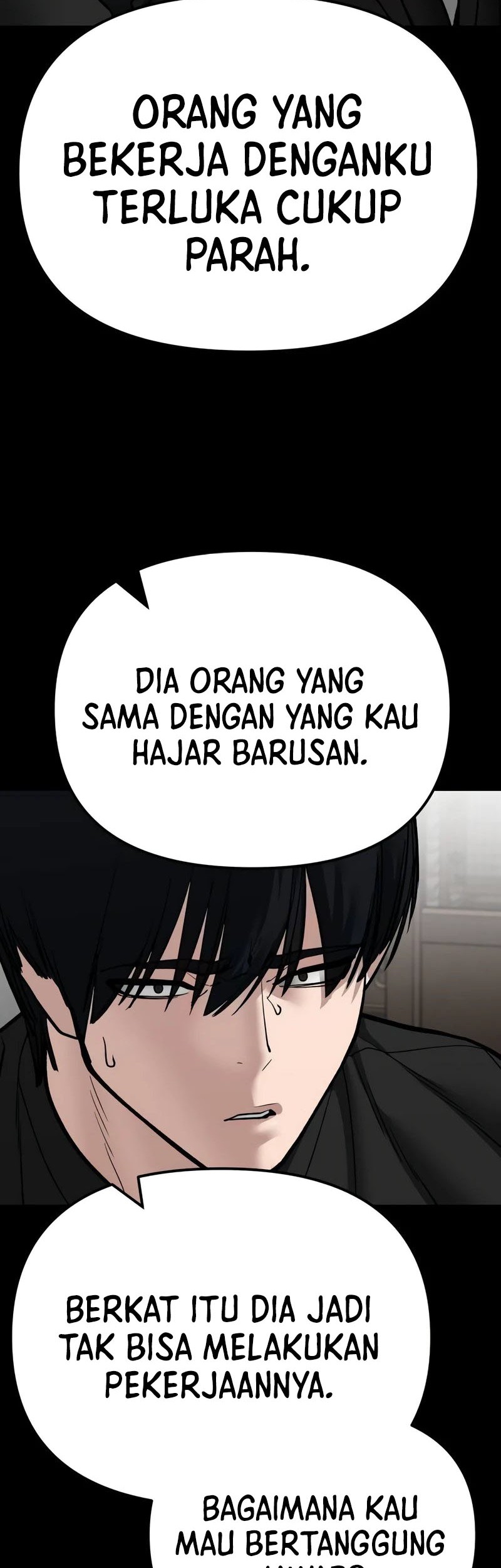 The Bully In Charge Bab 107 halaman 71