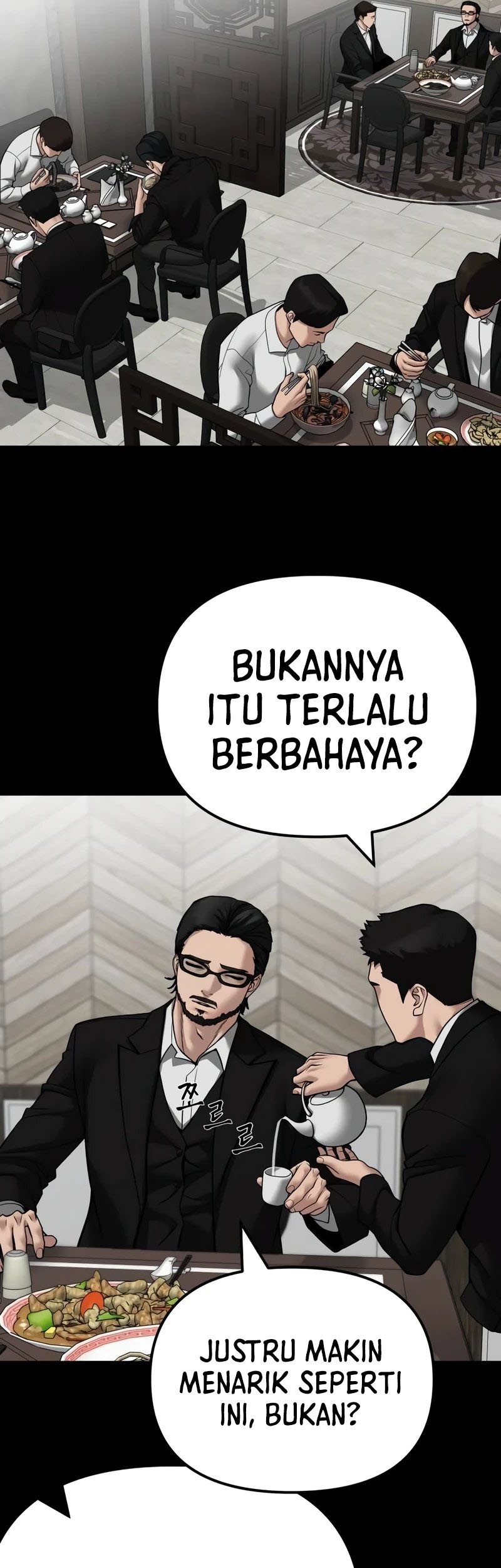 The Bully In Charge Bab 107 halaman 74