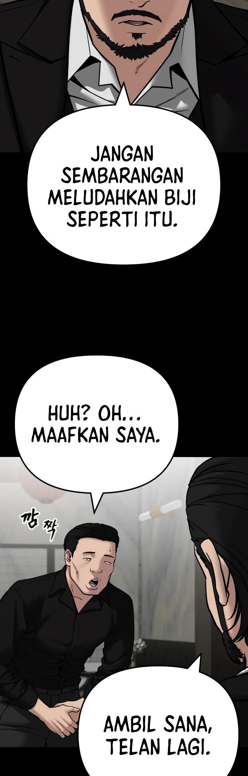The Bully In Charge Bab 107 halaman 76