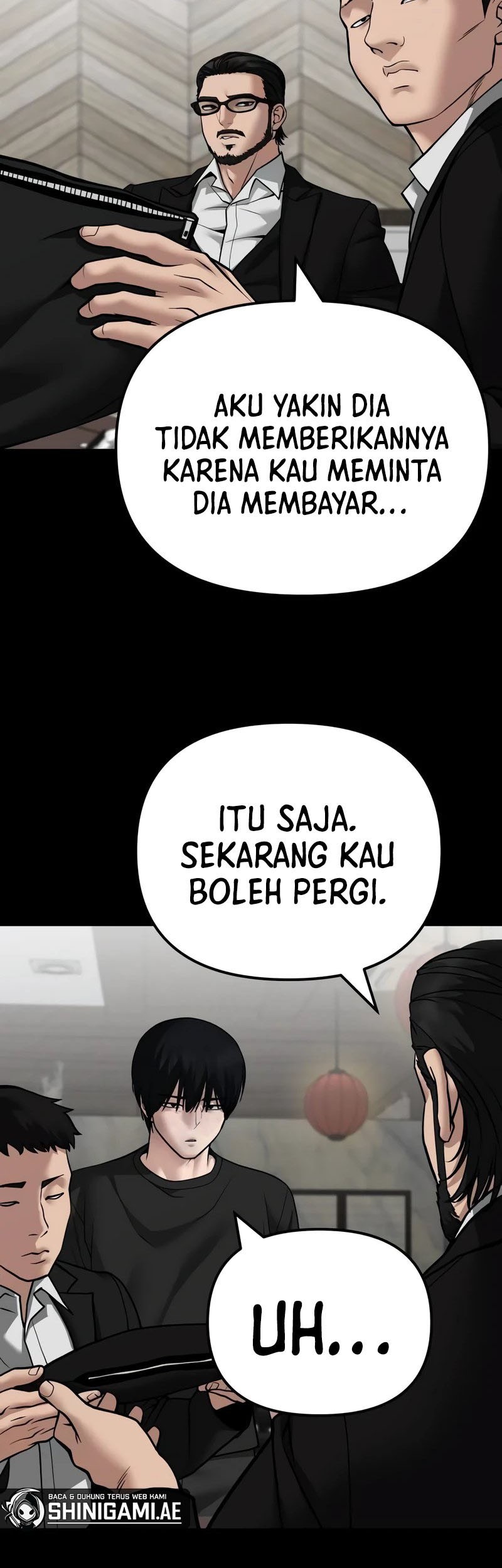 The Bully In Charge Bab 107 halaman 80