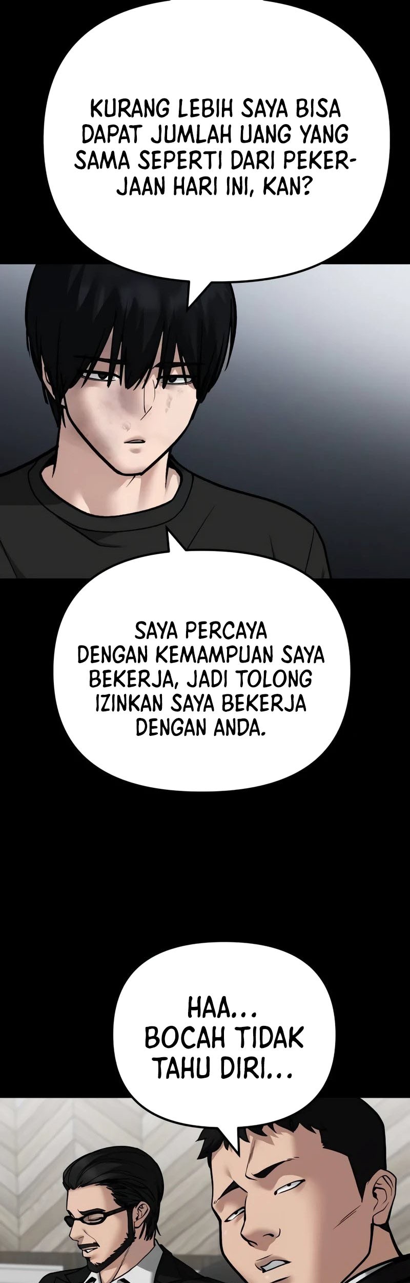 The Bully In Charge Bab 107 halaman 82