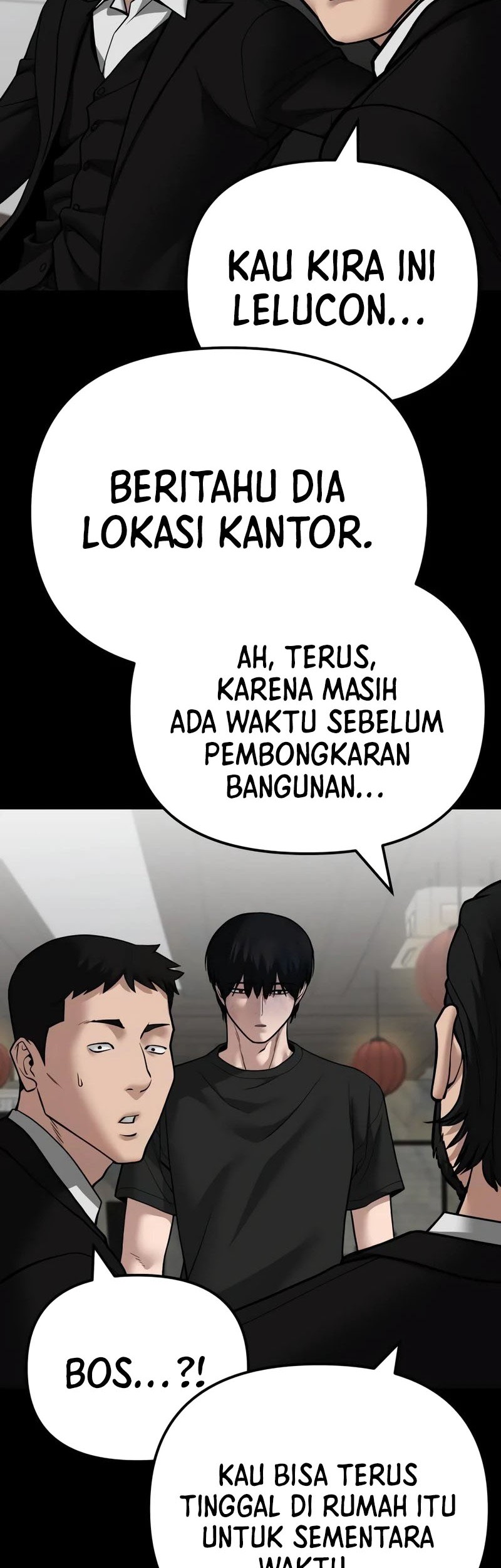 The Bully In Charge Bab 107 halaman 83