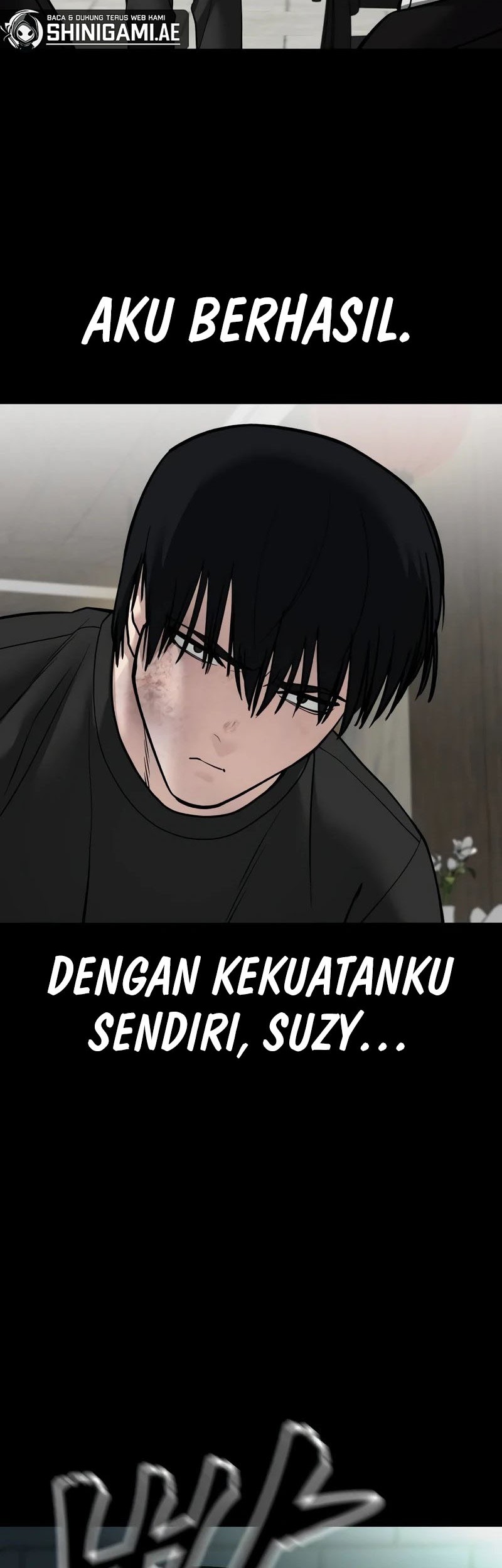 The Bully In Charge Bab 107 halaman 85