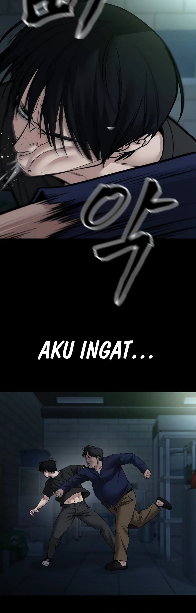 The Bully In Charge Bab 107 halaman 86