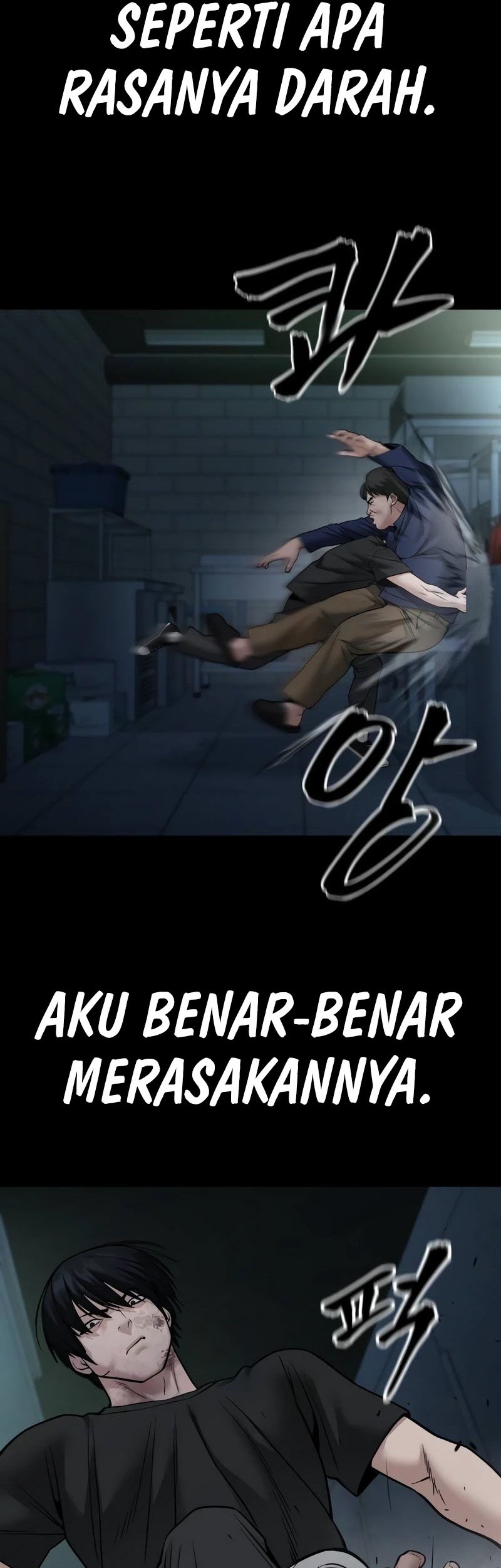 The Bully In Charge Bab 107 halaman 87