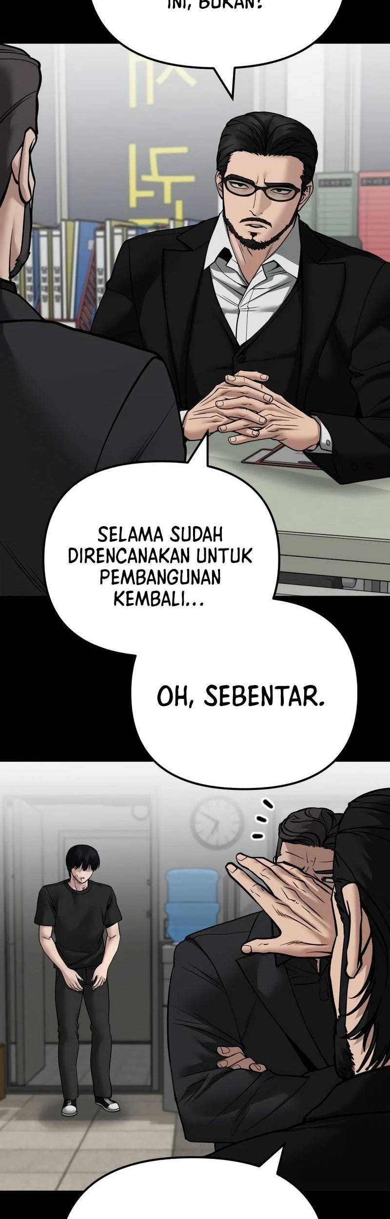 The Bully In Charge Bab 107 halaman 91