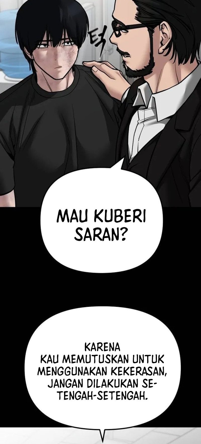 The Bully In Charge Bab 108 halaman 6