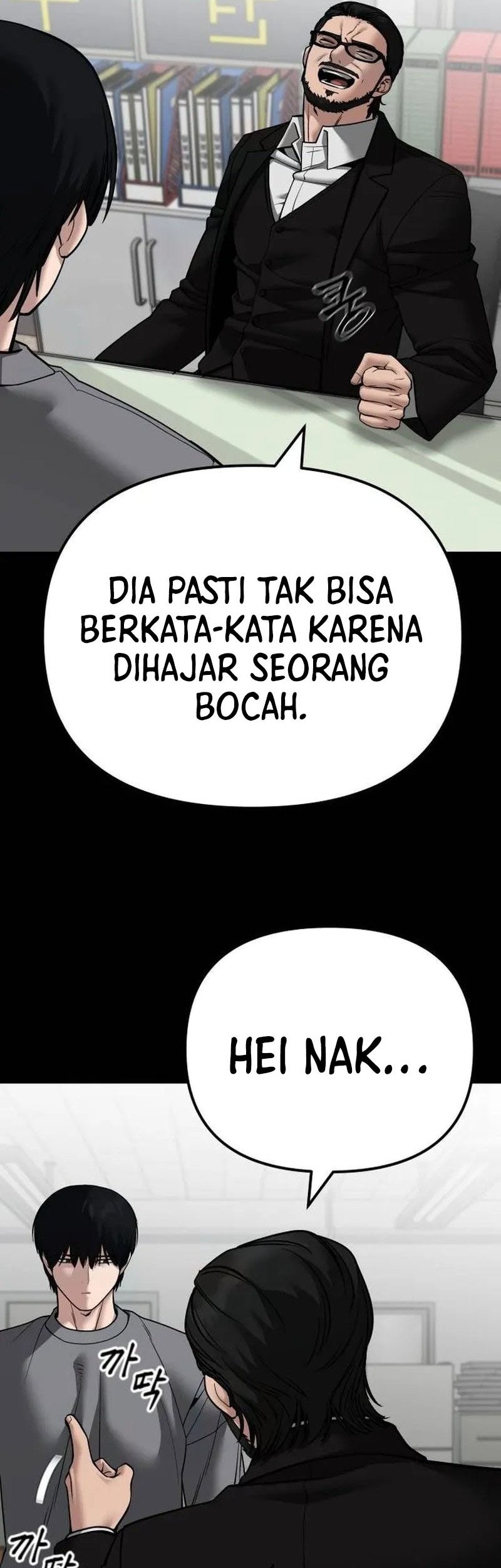 The Bully In Charge Bab 108 halaman 11