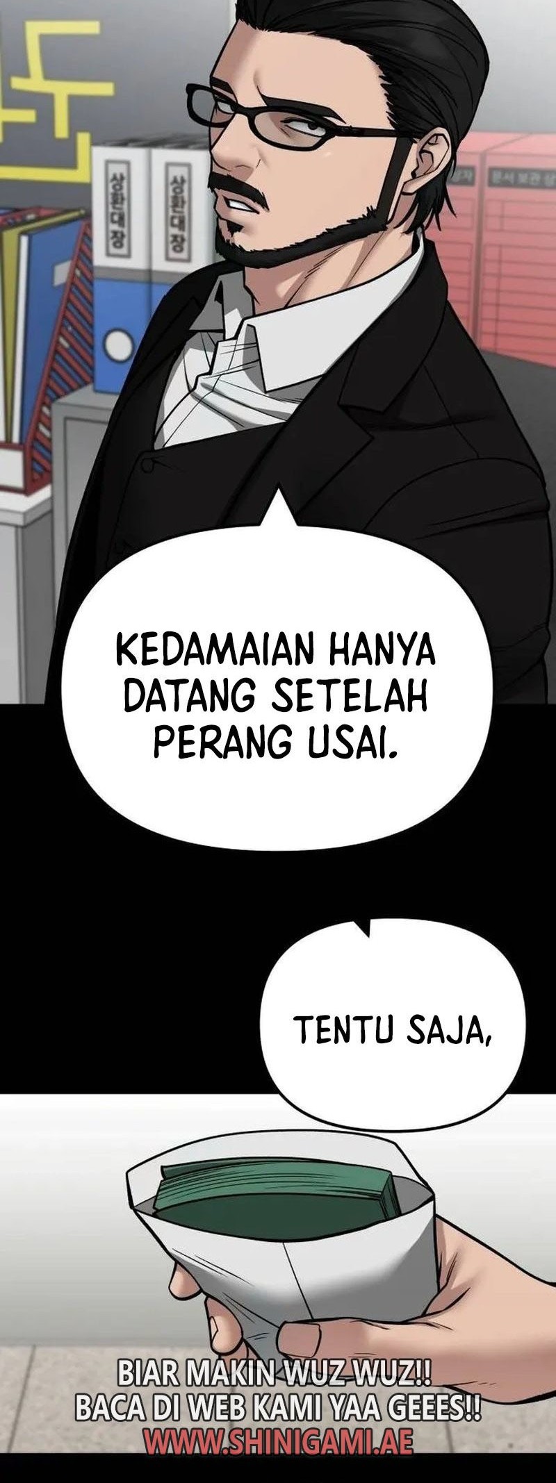 The Bully In Charge Bab 108 halaman 14