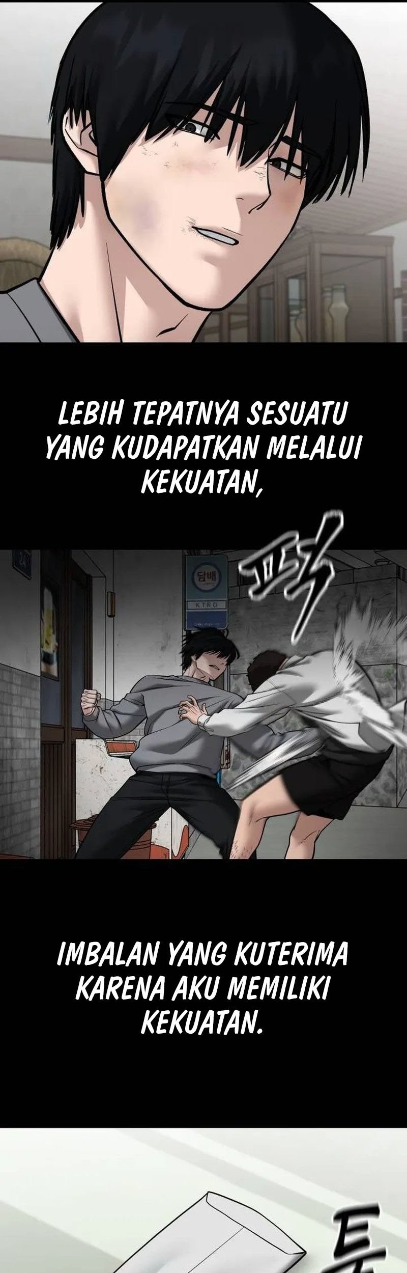 The Bully In Charge Bab 108 halaman 23