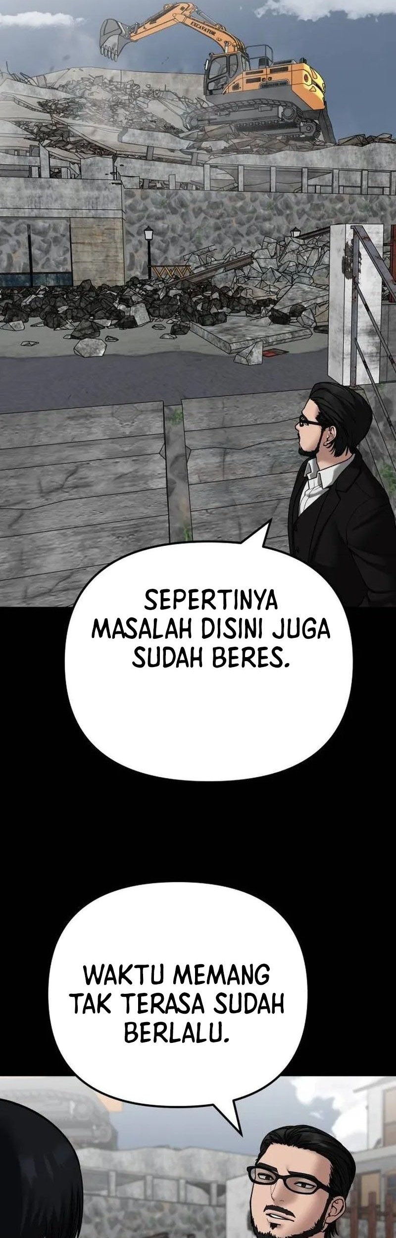 The Bully In Charge Bab 108 halaman 31