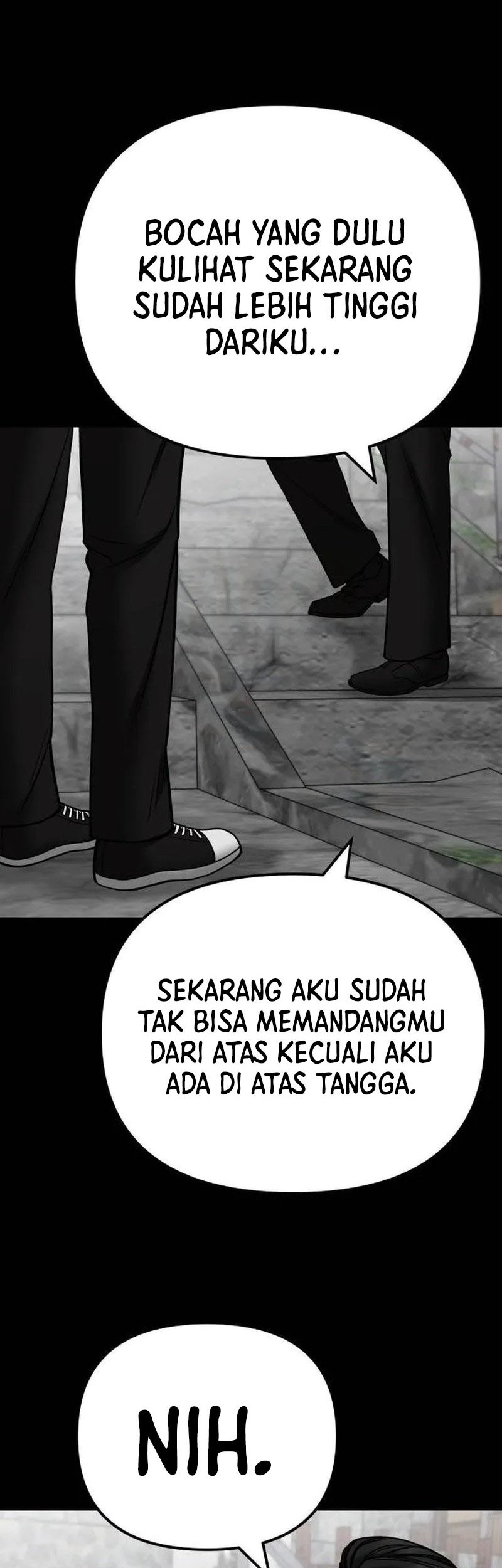 The Bully In Charge Bab 108 halaman 33