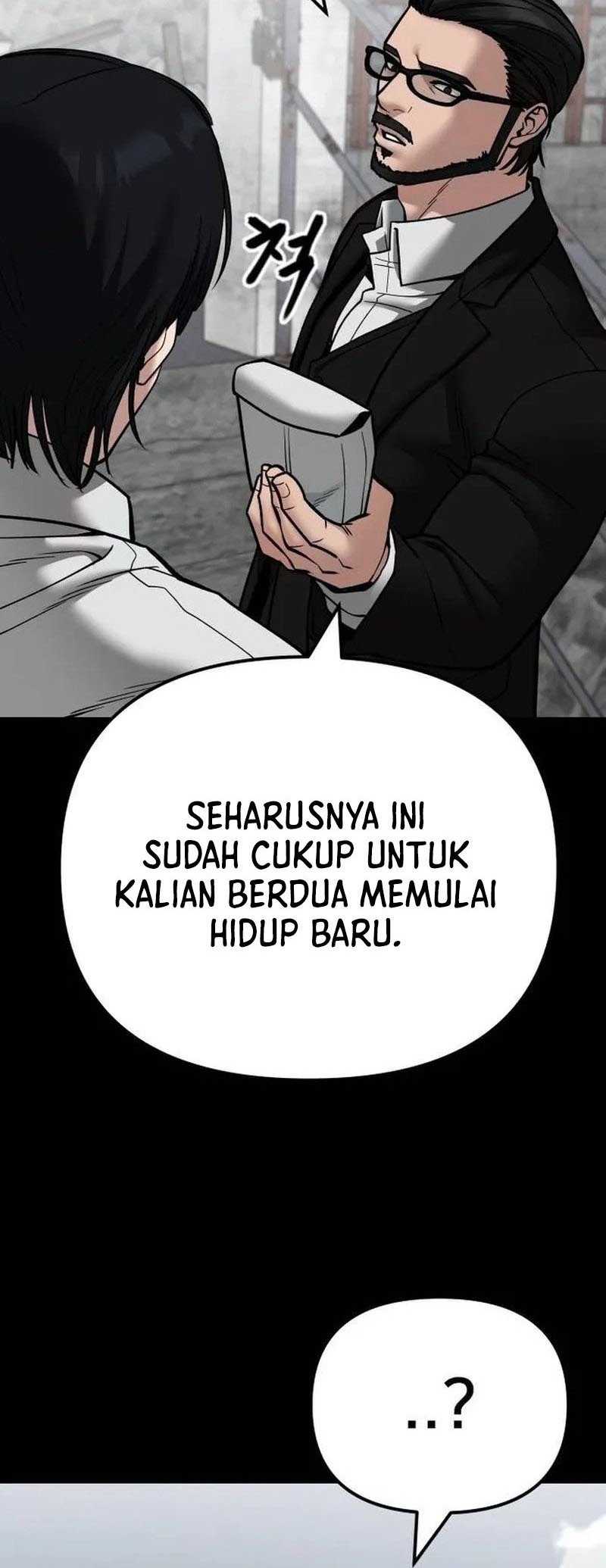 The Bully In Charge Bab 108 halaman 34
