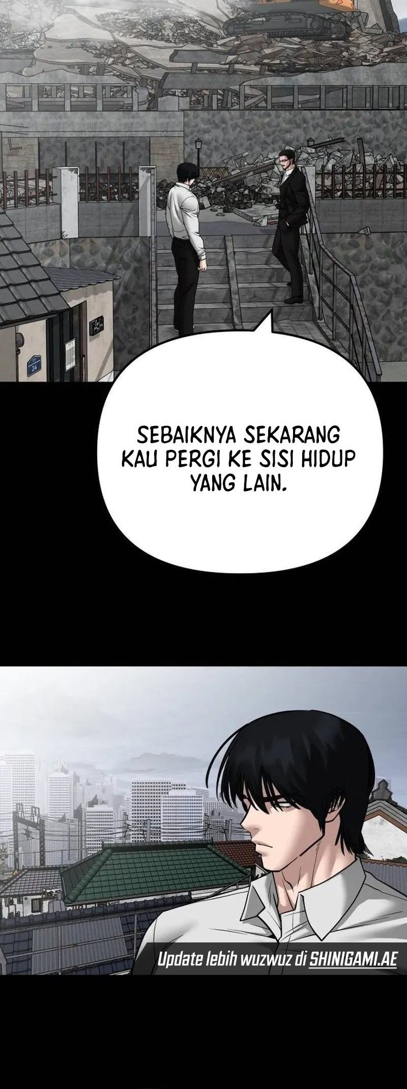 The Bully In Charge Bab 108 halaman 36
