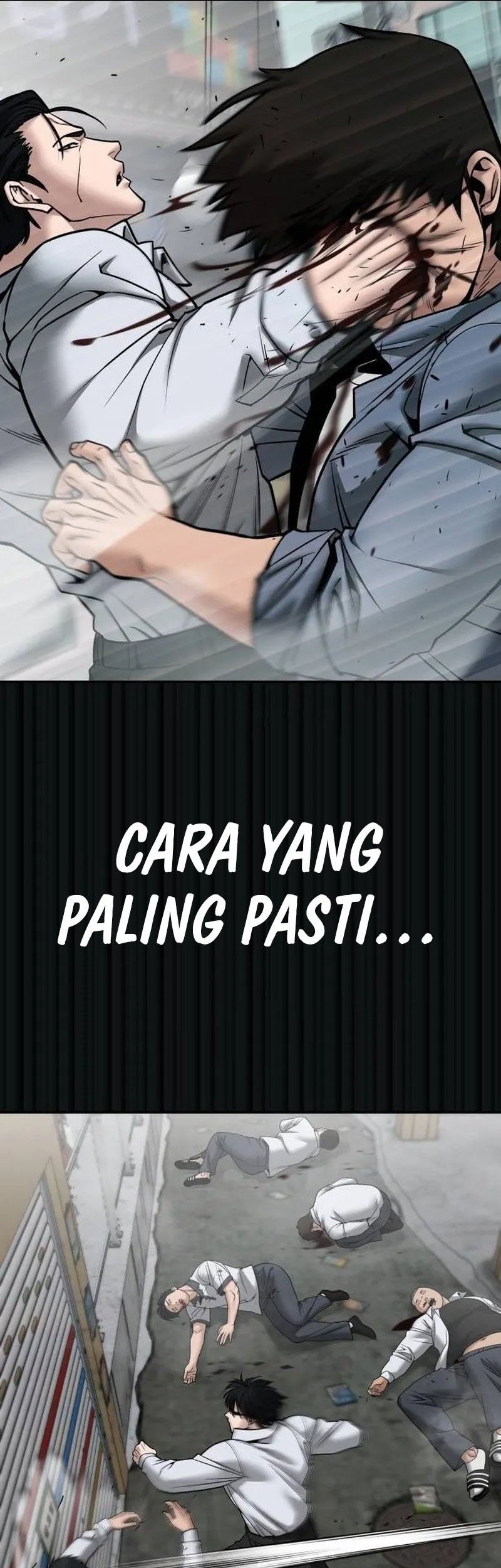 The Bully In Charge Bab 108 halaman 43