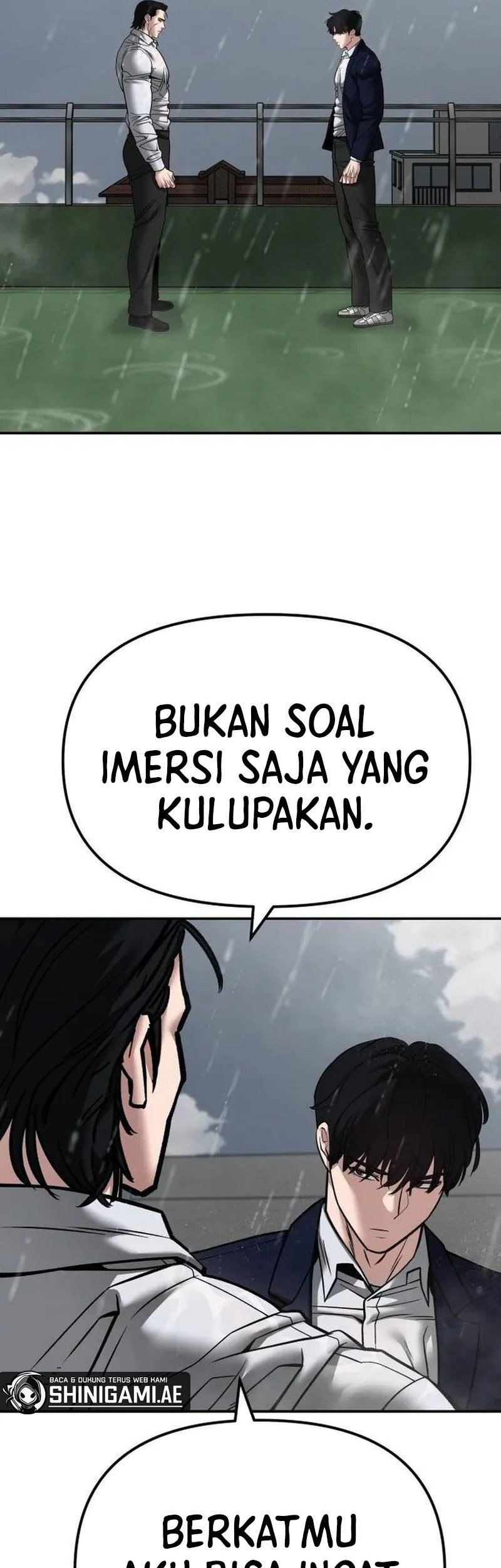 The Bully In Charge Bab 108 halaman 71