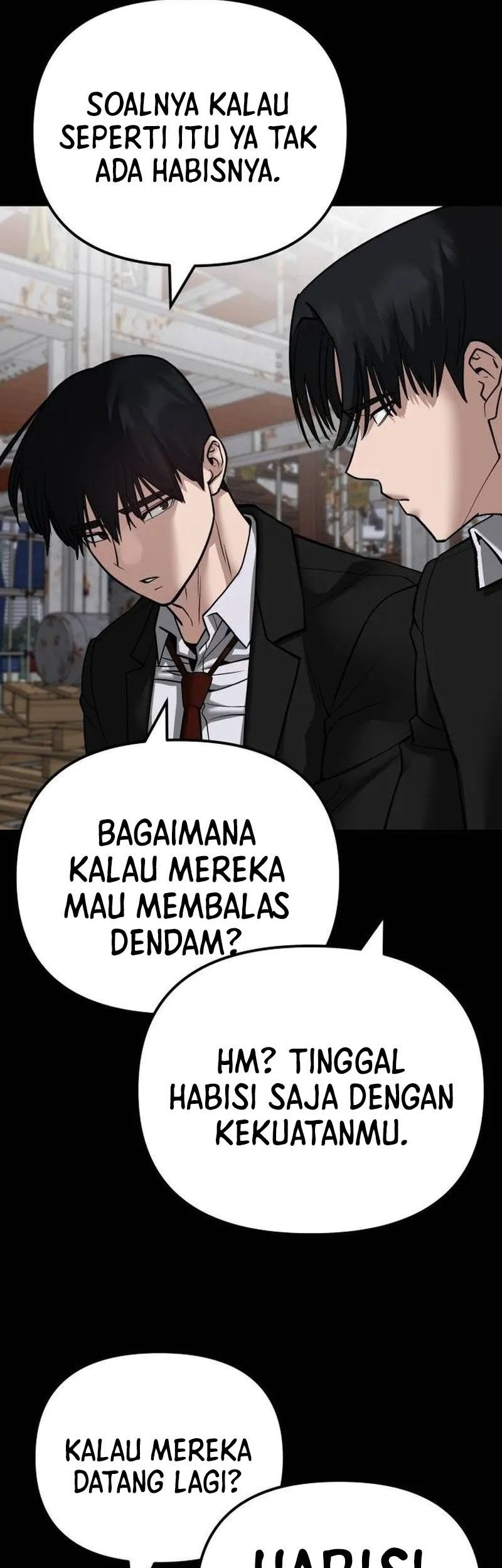 The Bully In Charge Bab 108 halaman 87