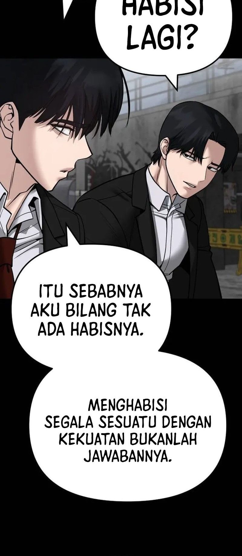 The Bully In Charge Bab 108 halaman 88