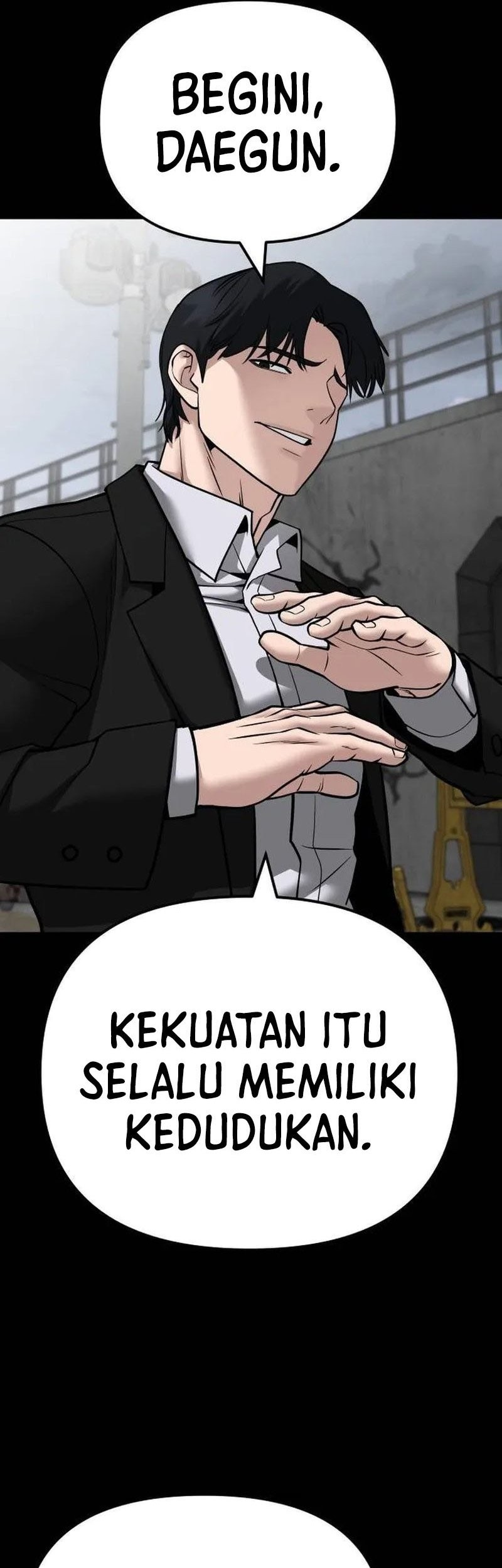 The Bully In Charge Bab 108 halaman 89