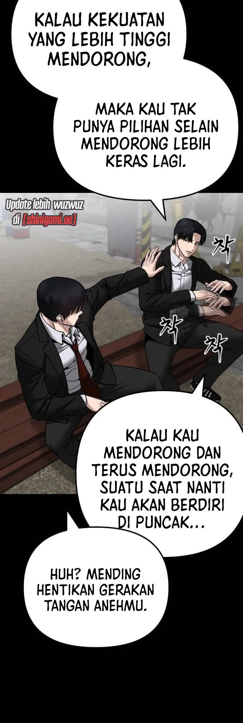 The Bully In Charge Bab 108 halaman 90