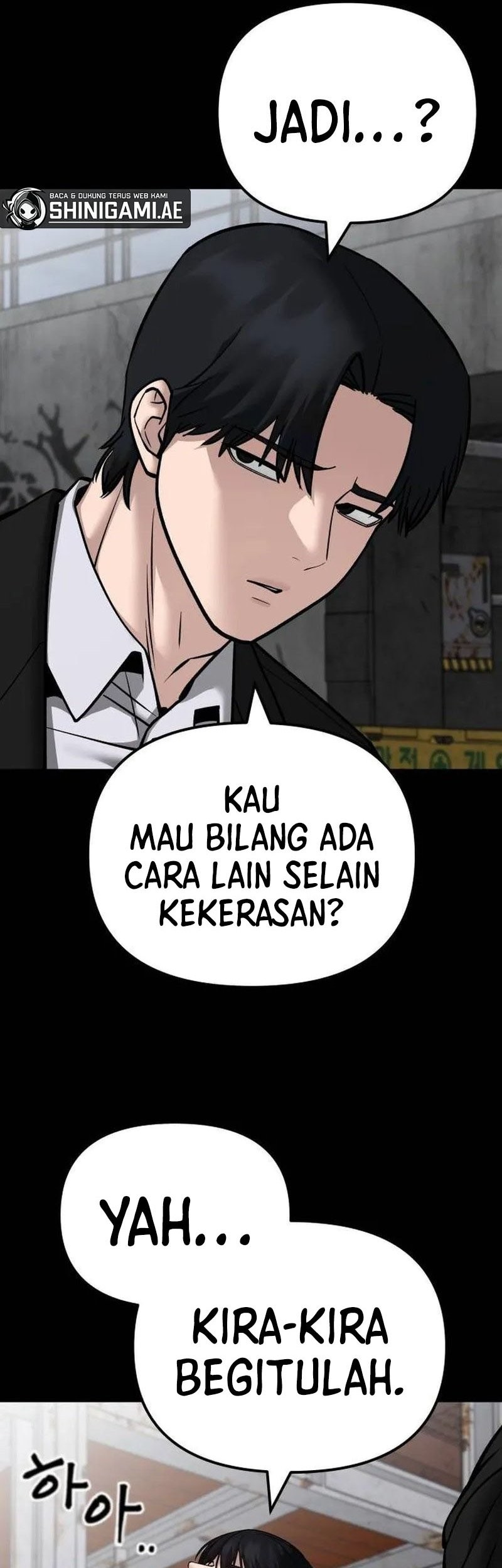 The Bully In Charge Bab 108 halaman 91