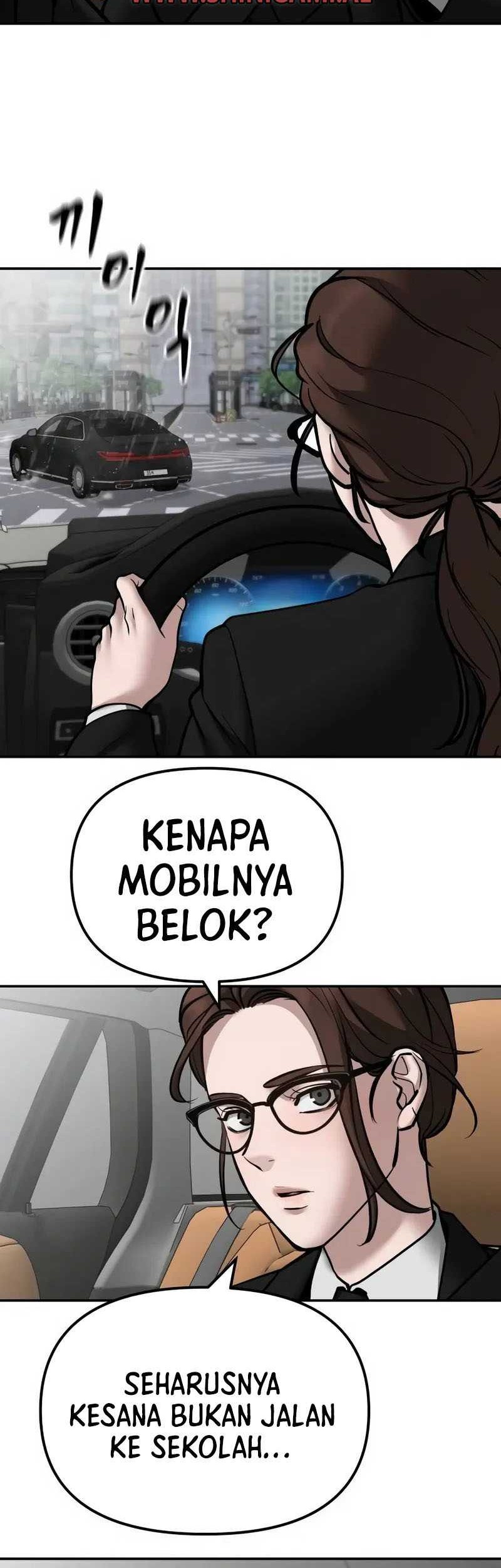 The Bully In Charge Bab 109 halaman 59