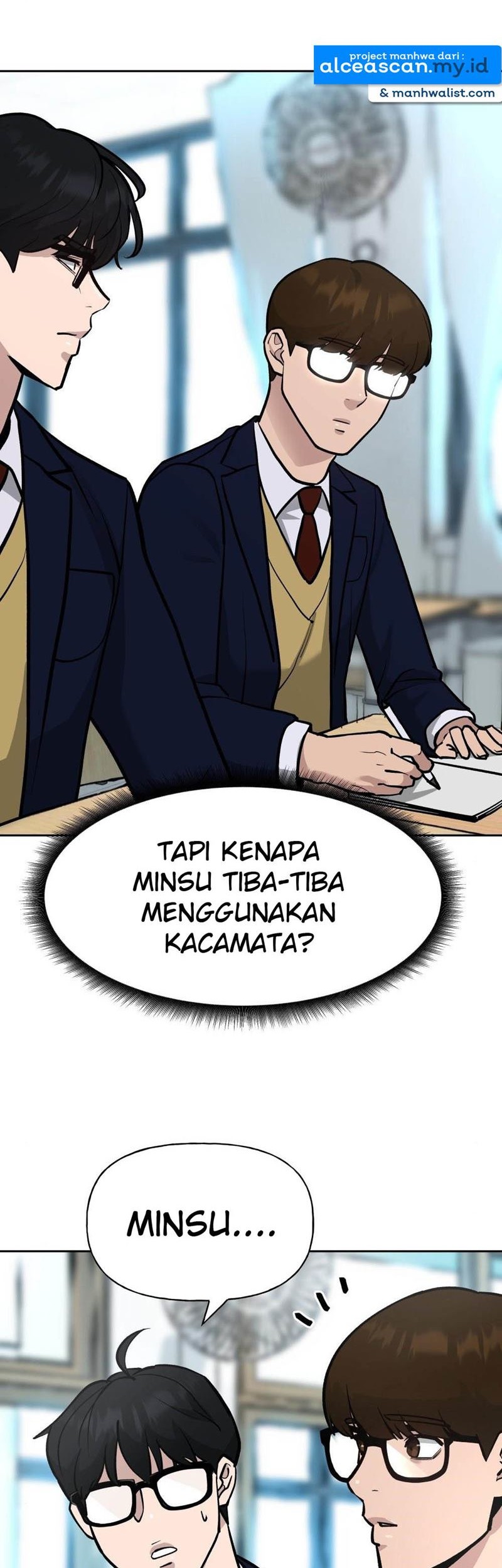 The Bully In Charge Bab 11 halaman 3